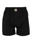 Carhartt WIP Boxer trumpikės juoda