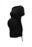 Only Maternity Suknelė 'OLMLOVELY' juoda