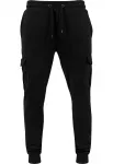 Urban Classics Laisvo stiliaus kelnės juoda