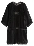 Next Kimono juoda