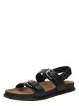 VAGABOND SHOEMAKERS Sandalai 'Effie' juoda