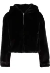 Urban Classics Demisezoninė striukė juoda