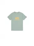 ALPHA INDUSTRIES Mar&scaron;kinėliai mėtų spalva / oranžinė
