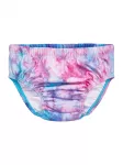 PLAYSHOES UV apsauga turkio spalva / purpurinė / rožinė / balta