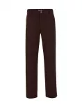 WE Fashion &bdquo;Chino&ldquo; stiliaus kelnės ka&scaron;toninė spalva