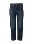 LEVI'S &reg; Džinsai '501&reg; Crop' tamsiai mėlyna