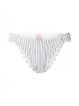 Hunkem&ouml;ller Bikinio kelnaitės tamsiai mėlyna / balta