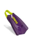 ARENA Plaukmuo ' POWERFIN PRO II' neoninė žalia / purpurinė