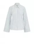 WE Fashion Palaidinė &scaron;viesiai mėlyna / juoda / balta