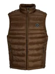 JACK & JONES Liemenė 'JJEKingsley' ruda