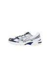 ASICS SportStyle Sportbačiai be auliuko '' tamsiai mėlyna / balta