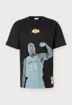 Mitchell & Ness Mar&scaron;kinėliai 'NBA PLAYER LAKERS - O'NEAL' geltona / pilka / pastelinė žalia / juoda