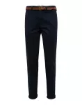 JACK & JONES &bdquo;Chino&ldquo; stiliaus kelnės 'JJICody JJSpencer' tamsiai mėlyna