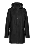 VERO MODA Demisezoninis paltas 'VMMalou' juoda