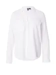 VERO MODA Palaidinė 'LINN BUMPY' balta