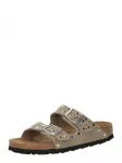 BIRKENSTOCK &Scaron;lepetės 'Arizona' rausvai pilka