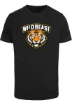 Mister Tee Mar&scaron;kinėliai 'Wild Beast Tiger' geltona / oranžinė / juoda / balta