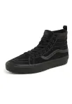 VANS Sportbačiai su auliuku 'Mte Sk8-Hi' grafito / juoda
