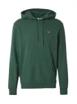 LEVI'S &reg; Megztinis be užsegimo nendrių spalva / raudona / balta