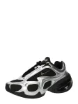 Nike Sportswear Sportbačiai be auliuko 'AIR MAX MUSE' juoda / sidabrinė