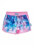PLAYSHOES UV apsauga azuro spalva / tamsiai mėlyna / rožių spalva / balta