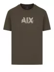 ARMANI EXCHANGE Mar&scaron;kinėliai '6DZTHH' alyvuogių spalva