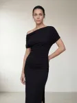 ARMIE Suknelė 'The Caroline Dress' juoda