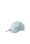 UNDER ARMOUR Sportinė kepurė 'Velociti' pastelinė mėlyna / pilka