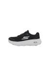 SKECHERS Sportbačiai be auliuko 'GO WALK MAX CUSHIONING FLEX' sidabro pilka / juoda