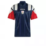 ADIDAS PERFORMANCE Triko 'FC Arsenal EQT' tamsiai mėlyna / tamsiai mėlyna / raudona / balta