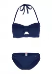 s.Oliver Bikinis tamsiai mėlyna