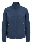 JACK & JONES Demisezoninė striukė 'JJERush' nakties mėlyna
