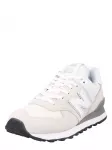 new balance Sportbačiai be auliuko '574' kremo / balta