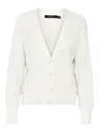VERO MODA Kardiganas 'New Lexsun' balta
