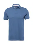 TOMMY HILFIGER Mar&scaron;kinėliai 'CORE 1985 REGULAR POLO' mėlyna / raudona / balta