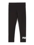 PUMA Tamprės 'ESS No. 1' juoda / balta