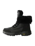 UGG Auliniai batai su rai&scaron;teliais 'Adirondack XXV' juoda