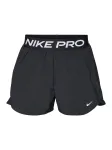 NIKE Sportinės kelnės 'Pro 365' &scaron;viesiai pilka / juoda