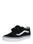 VANS Sportbačiai 'UY Old Skool V' juoda / balta