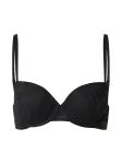 Tommy Hilfiger Underwear Liemenėlė juoda