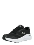 SKECHERS Sportbačiai be auliuko 'ARCH FIT 2.0 - RISING TIDE' sidabro pilka / juoda