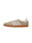 ADIDAS ORIGINALS Sportbačiai be auliuko 'Samba' rusvai žalia / balta