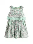 Next Suknelė 'Cath Kidston' geltona / mėtų spalva / rožių spalva / juoda