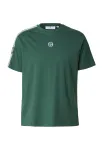 Sergio Tacchini Mar&scaron;kinėliai 'Cesena Co' tamsiai žalia / balta