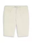 TOM TAILOR DENIM Džinsai 'Waylen' vilnos balta