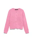 VERO MODA Kardiganas 'VMDOFFY' rožių spalva