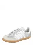 ADIDAS ORIGINALS Sportbačiai 'Samba' sidabrinė / balta / balk&scaron;va