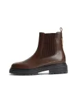 TOMMY HILFIGER &bdquo;Chelsea&ldquo; batai ruda