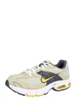 Nike Sportswear Sportbačiai be auliuko 'AIR MAX MOTO 2K' tamsiai mėlyna jūros spalva / geltona / rausvai pilka / &scaron;viesiai pilka