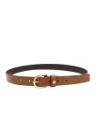Kate Spade Diržas ruda (konjako)